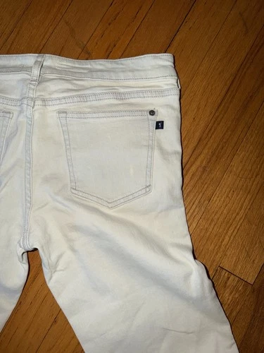 Pilcro Wide Leg Soft Blue Jeans Size 29 Women's - photo 4