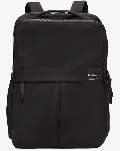 lululemon athletica Charcoal Men's -Women’s Backpack