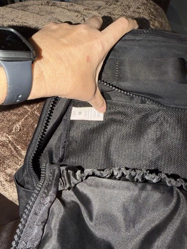 lululemon athletica Charcoal Men's -Women’s Backpack - photo 5