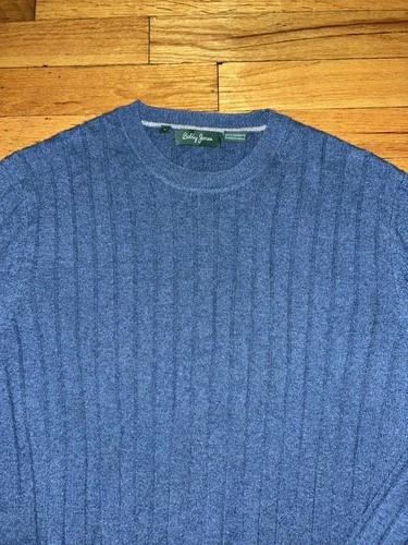 Bobby Jones Cashmere Sweater M