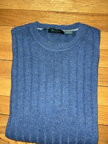Bobby Jones Cashmere Sweater M - photo 5