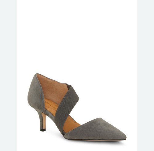 Corso Como beige Suede Heels Women's Size 10 Shoes