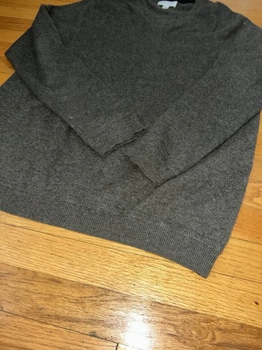 John W. Nordstrom Cashmere Sweater Size L - photo 2