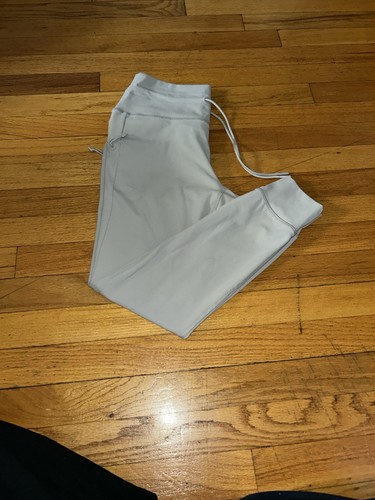 Avalanche Joggers Light Gray Bottoms Size L Women's Pants