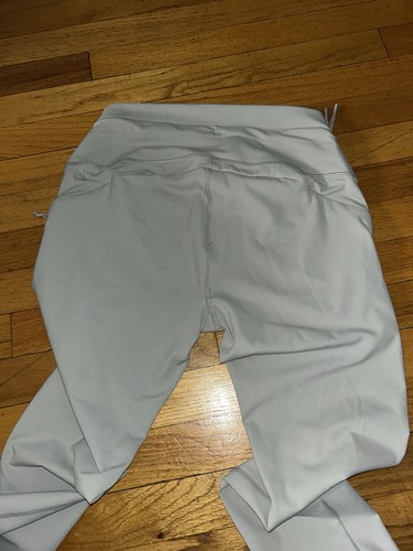 Avalanche Joggers Light Gray Bottoms Size L Women's Pants - photo 2