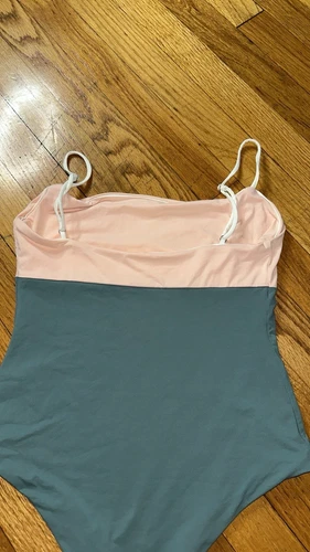 Tavik Swimsuit Tropical Peach/Blue Green Medium - photo 5