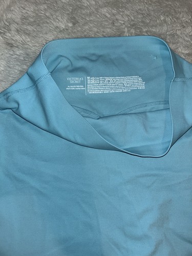 Victoria's Secret Sky Blue Leggings Size XL - photo 3