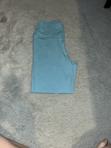 Victoria's Secret Sky Blue Leggings Size XL - photo 5