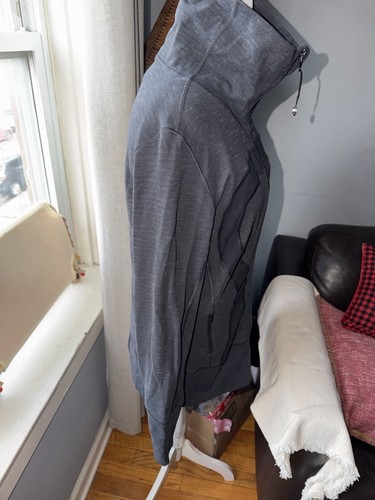 lululemon athletica Dark Gray Ski Jacket Size L - photo 5