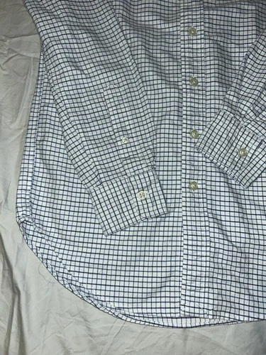 Ralph Lauren Plaid Shirt Boys Size 10 - photo 3