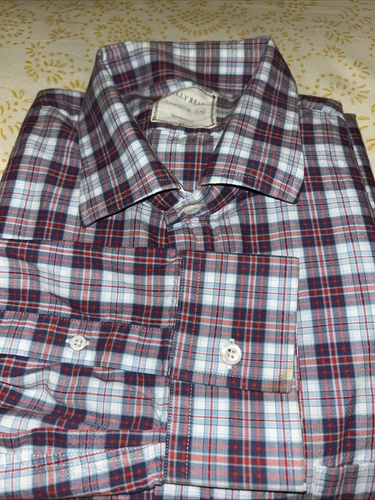 Billy Reid Men's Button-Down Shirt