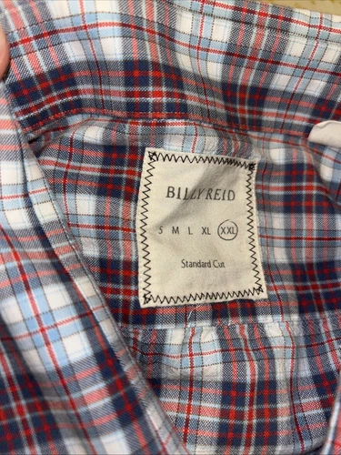 Billy Reid Men's Button-Down Shirt - photo 2