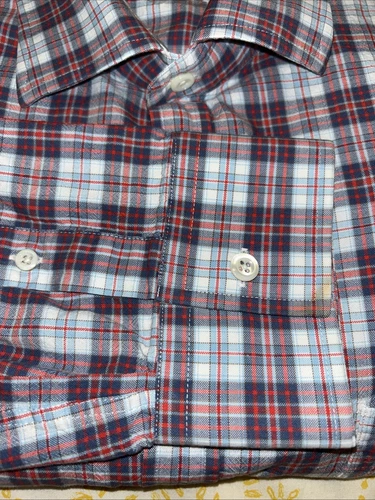 Billy Reid Men's Button-Down Shirt - photo 3
