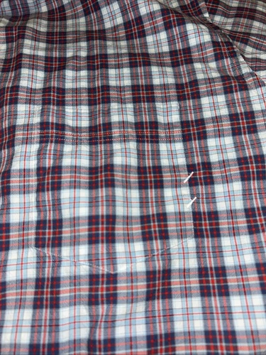 Billy Reid Men's Button-Down Shirt - photo 4