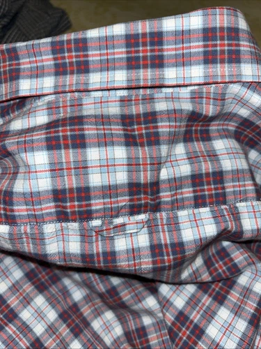 Billy Reid Men's Button-Down Shirt - photo 5