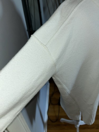 FP Movement by Free People Cream Crew Neck Sweater SP - photo 5