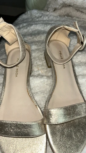 Pelle Moda Women's Size 8 Wedge Heels - photo 3