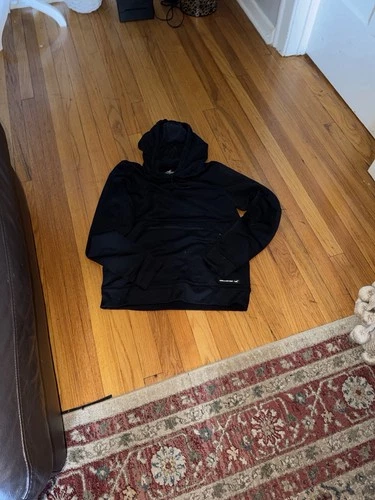 Hollister Black Hoodie Sweater Size S - photo 4