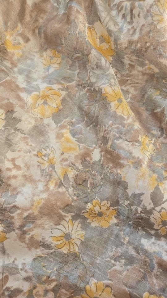 Reversible Silk Wrap Skirt, O/S - photo 5