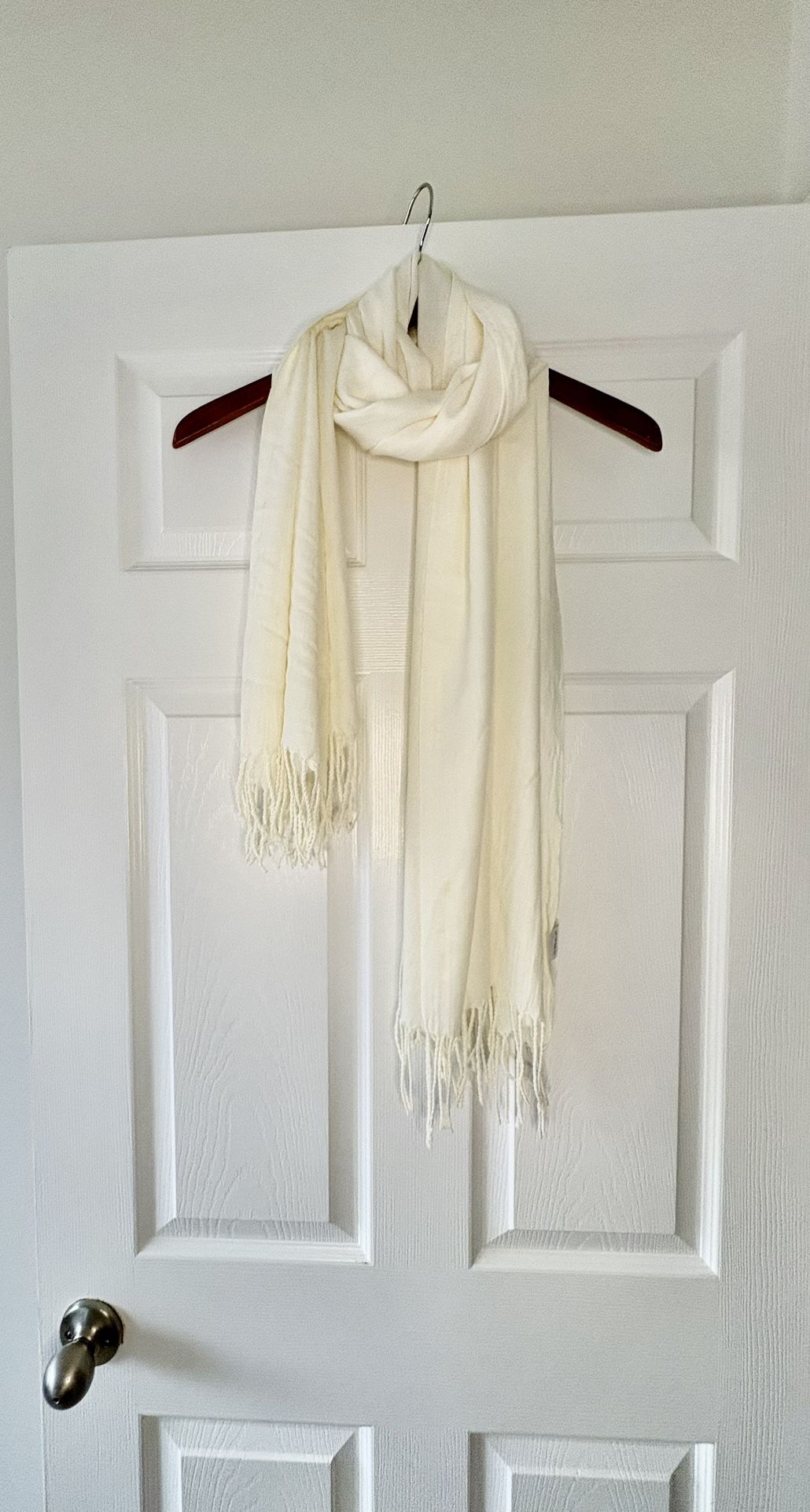 Solid Color long Turkish Scarf Hijab Scarf - photo 2