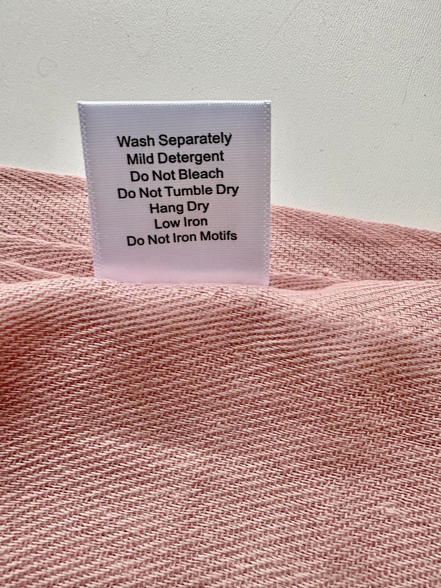 Solid Color long cashmere Turkish Scarf Hijab Scarf - photo 5