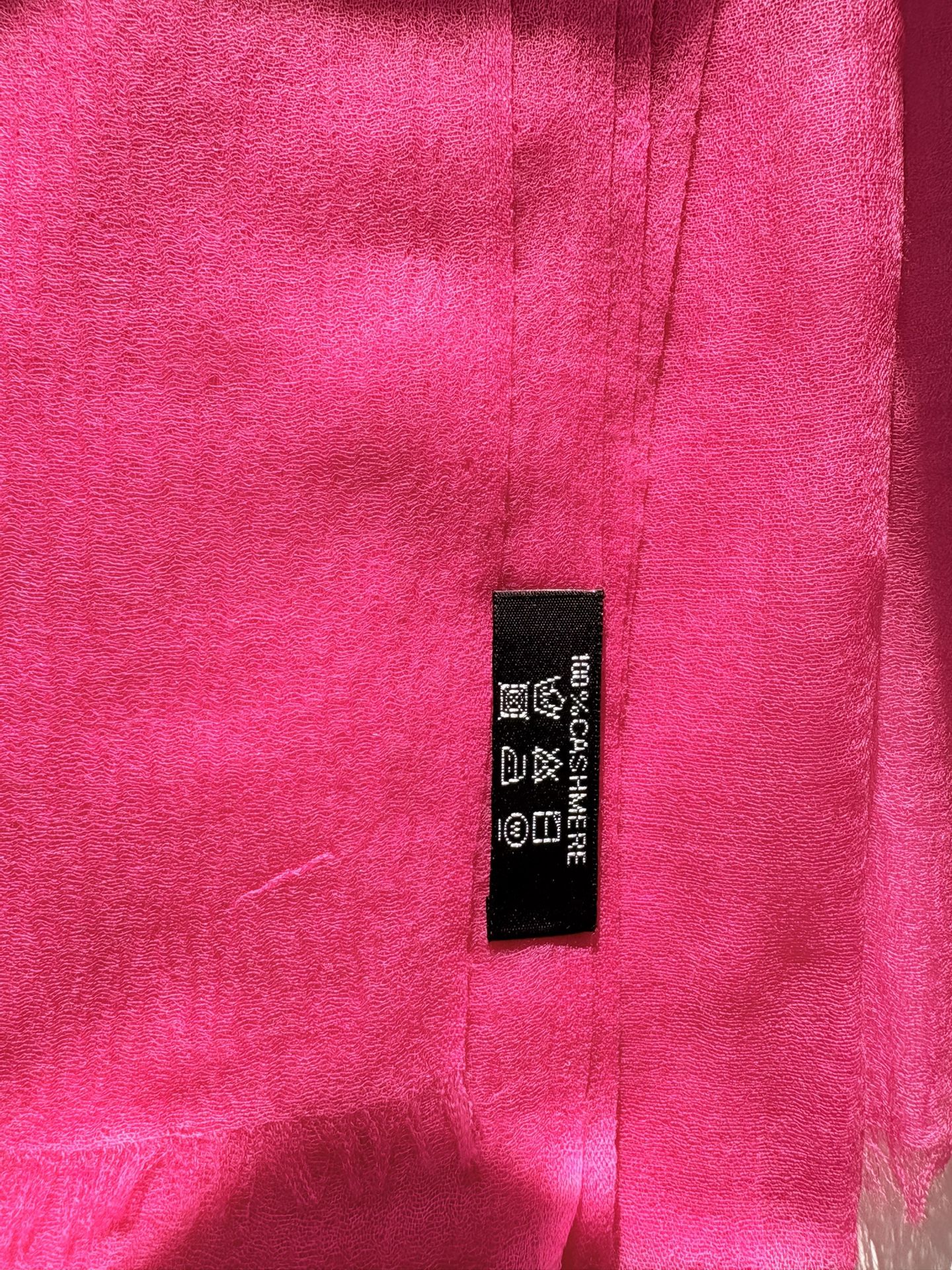 Luxury 100%Cashmere Trending Featherweight Long scarf - photo 2