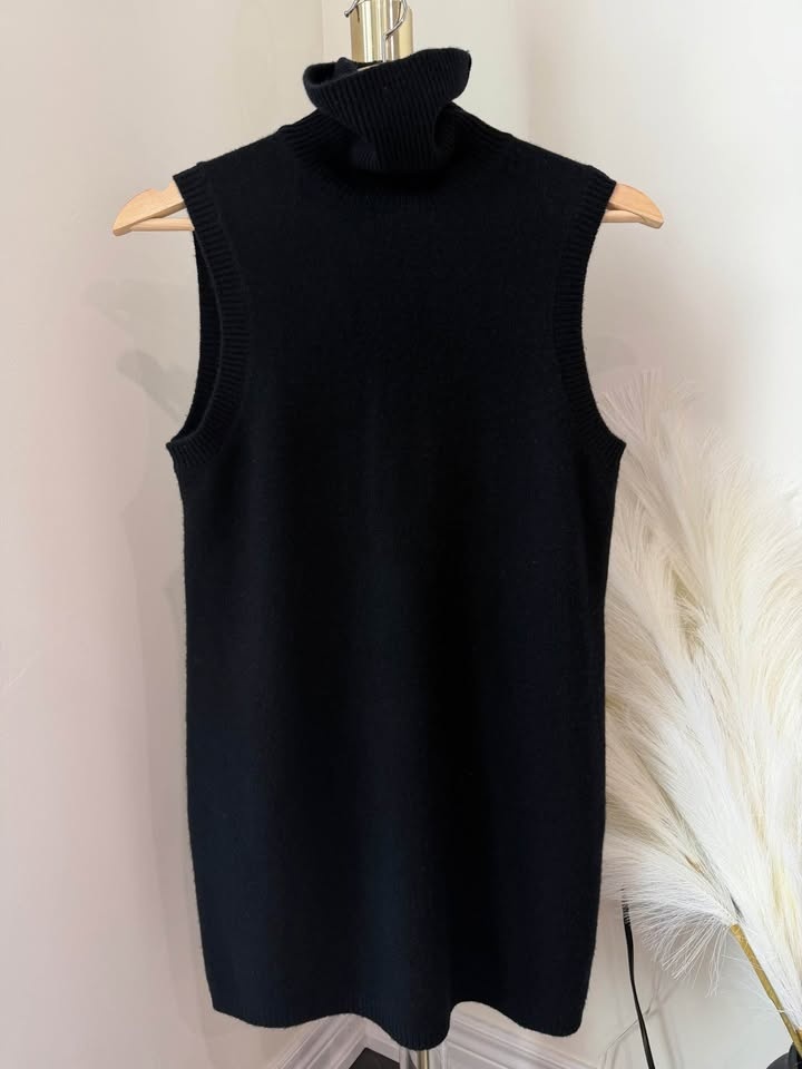 Aritzia Flanders Wool Cashmere Dress Size XS NWT - photo 2