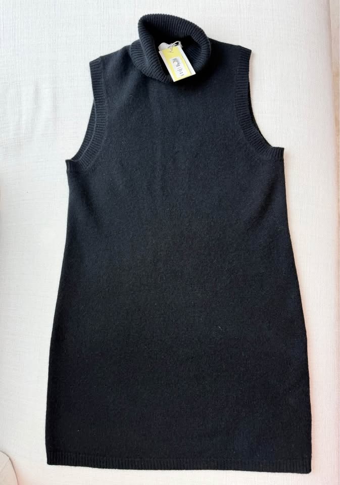 Aritzia Flanders Wool Cashmere Dress Size XS NWT - photo 3