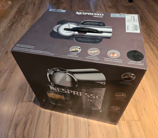 Nespresso VertuoLine Coffee Machine - photo 2