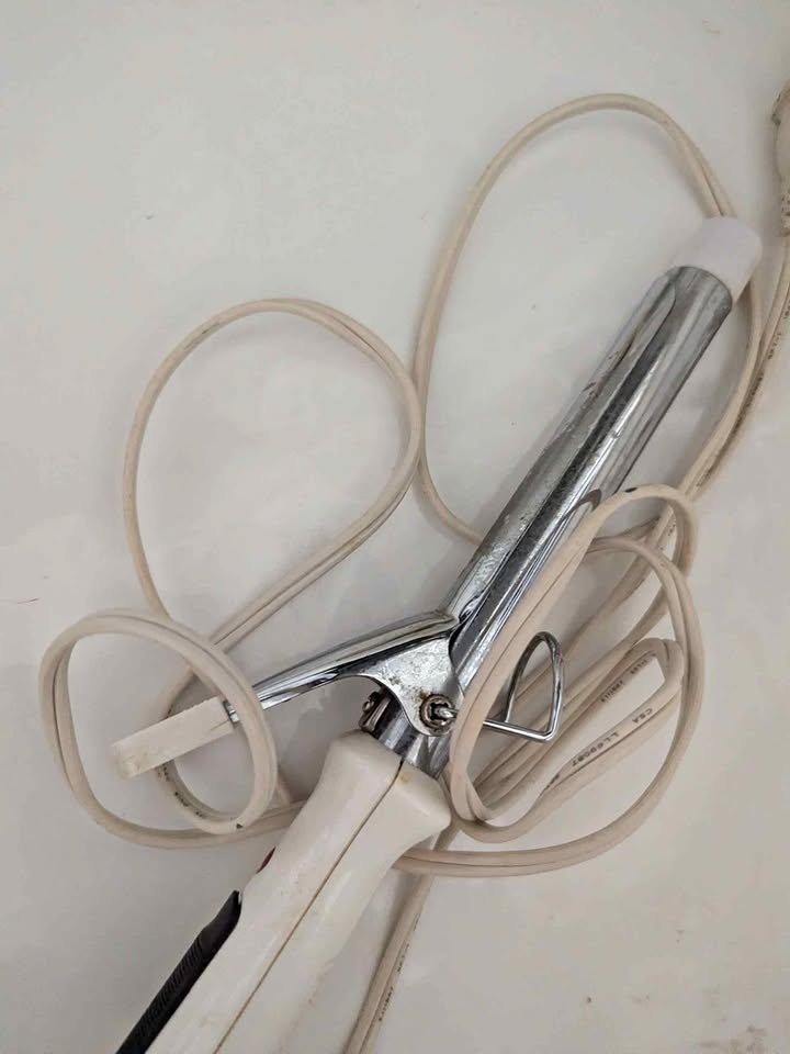 Curling iron