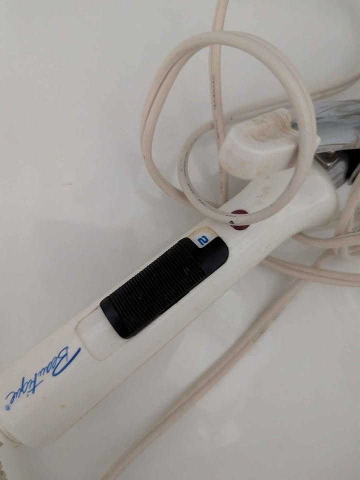 Curling iron - photo 2