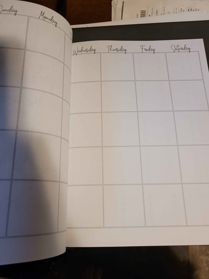 Homeschool planner - photo 3