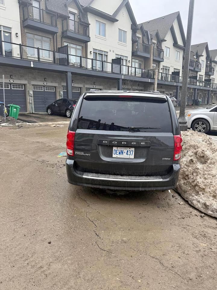 2011 Dodge Caravan