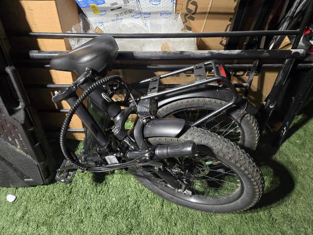 INVANTI Foldable Fat Tire Electric Bike - photo 2