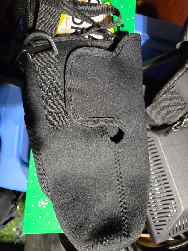 Tumbler Carrier Bag with Shoulder Strap - photo 2