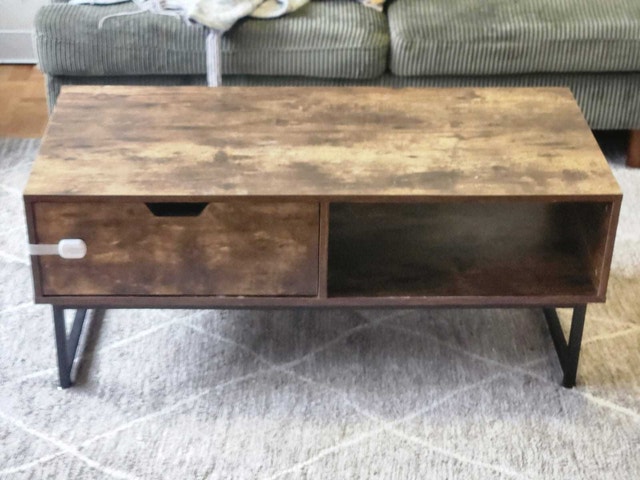 Coffee Table - photo 3