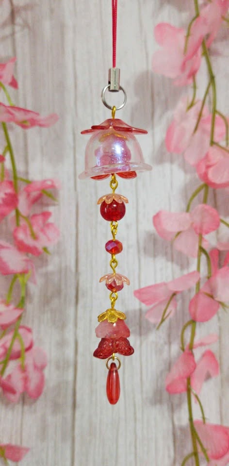 Jellyfish Charm