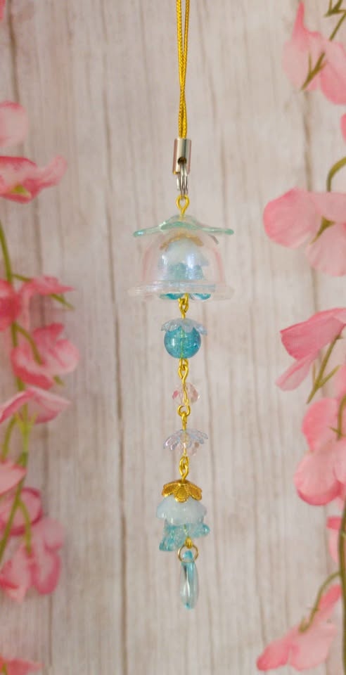 Jellyfish Charm - photo 4