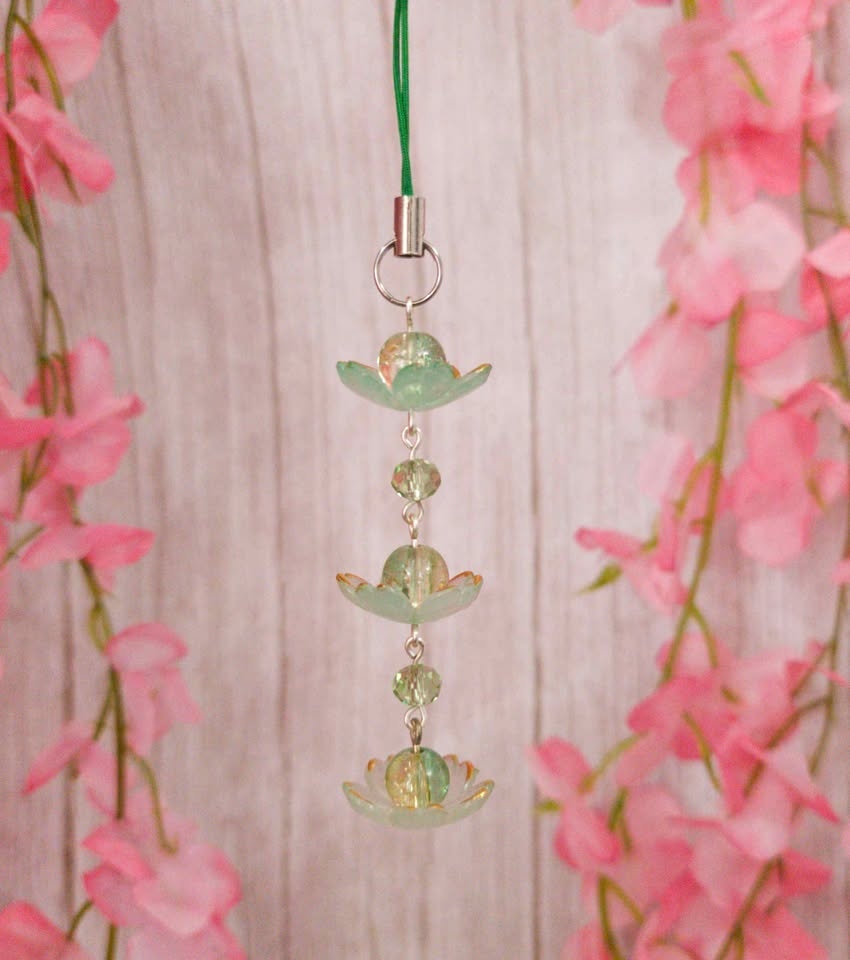 Lotus Charm