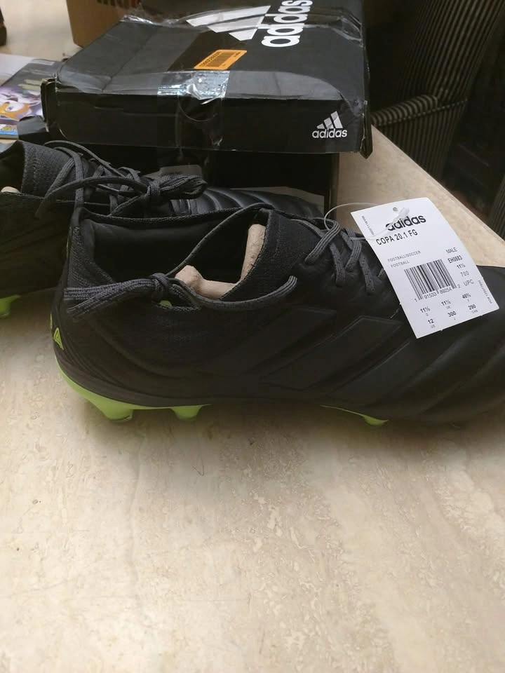 Brand New Copa Football Cleats Size -Men's size 12 - photo 3