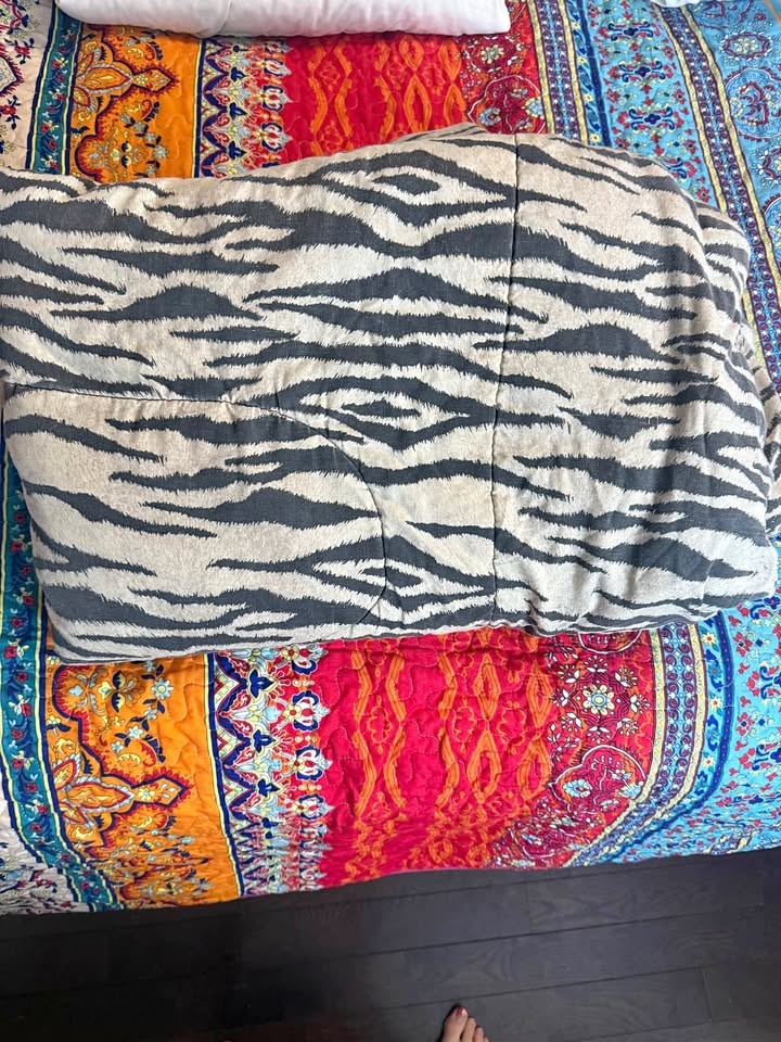 Tiger blanket