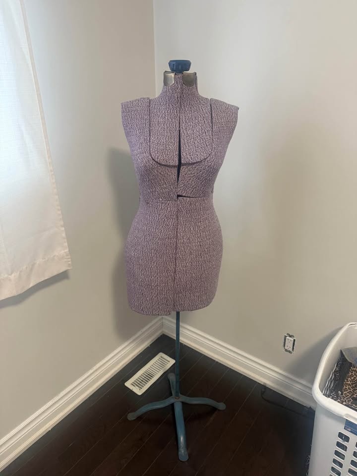 Seamstress mannequin - photo 2