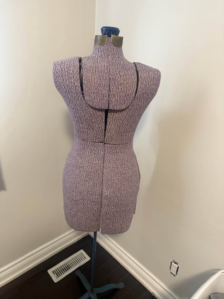 Seamstress mannequin - photo 4