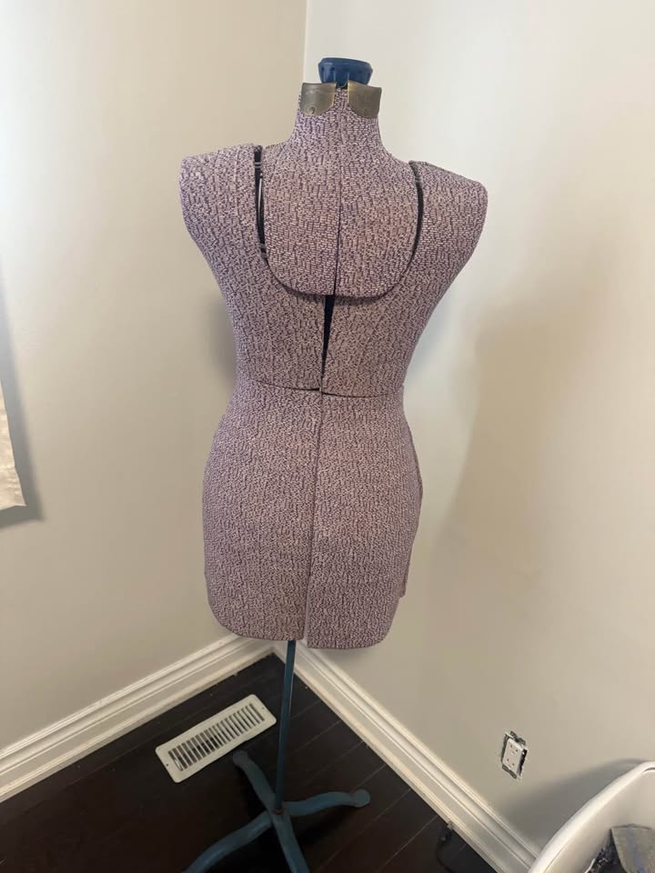 Seamstress mannequin - photo 5