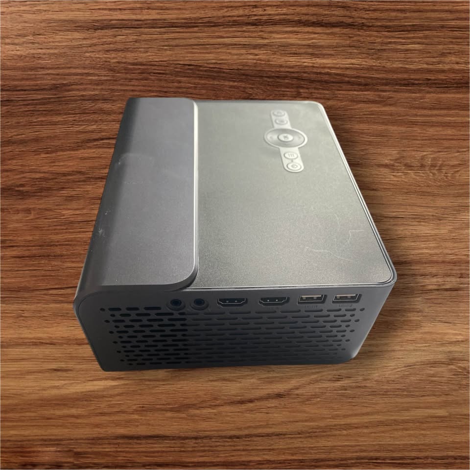 [Electric Focus] Projector with Wifi and Bluetooth, 22000L - photo 4
