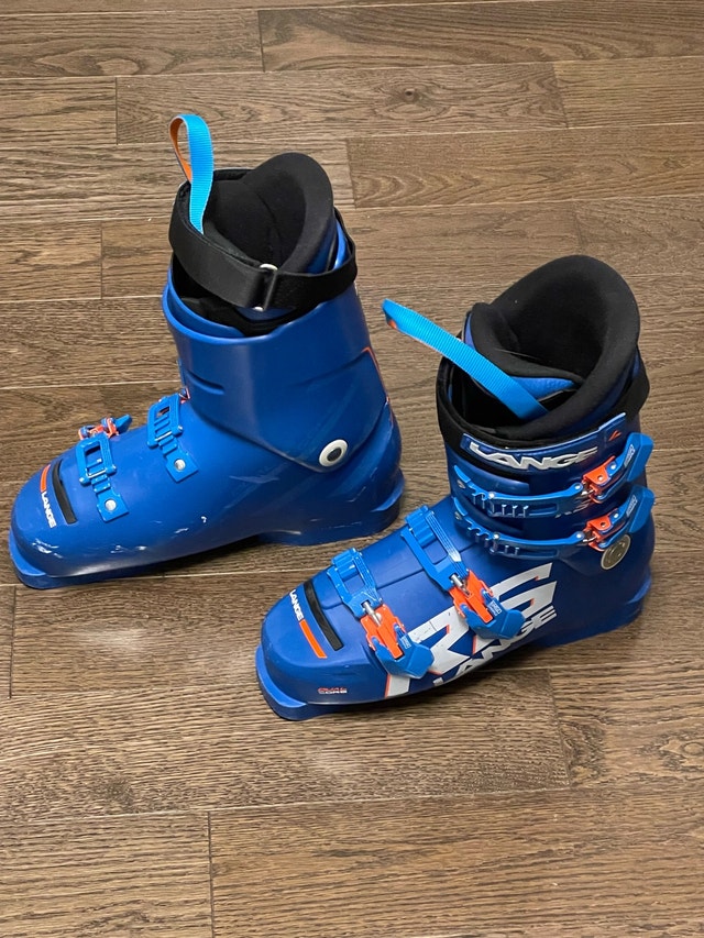 Junior ski boot, Lange RS 90, size: 27.5 - photo 2