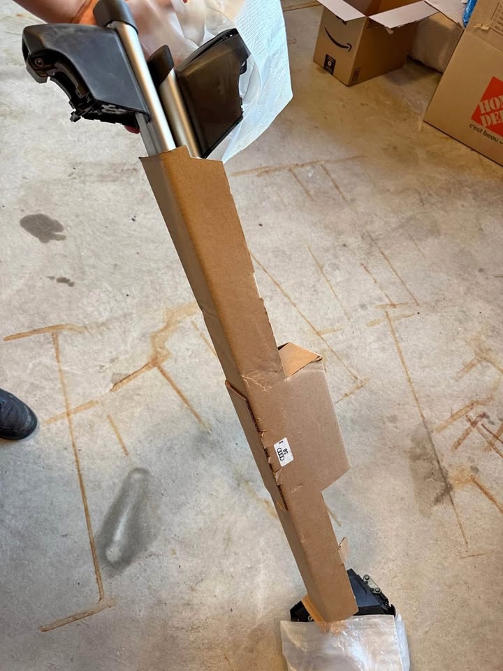 Roof rack for Q[hidden information]
