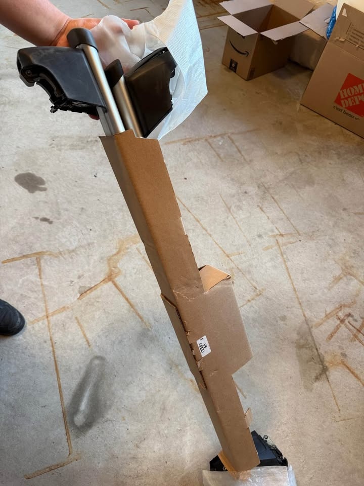 Roof rack for Q[hidden information] - photo 2
