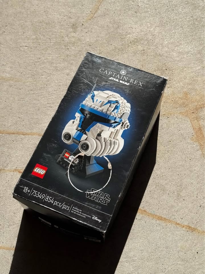 Star war LEGO BNIB