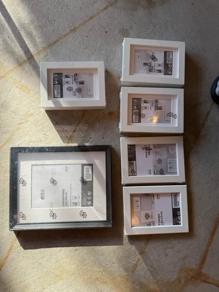 IKEA Frames